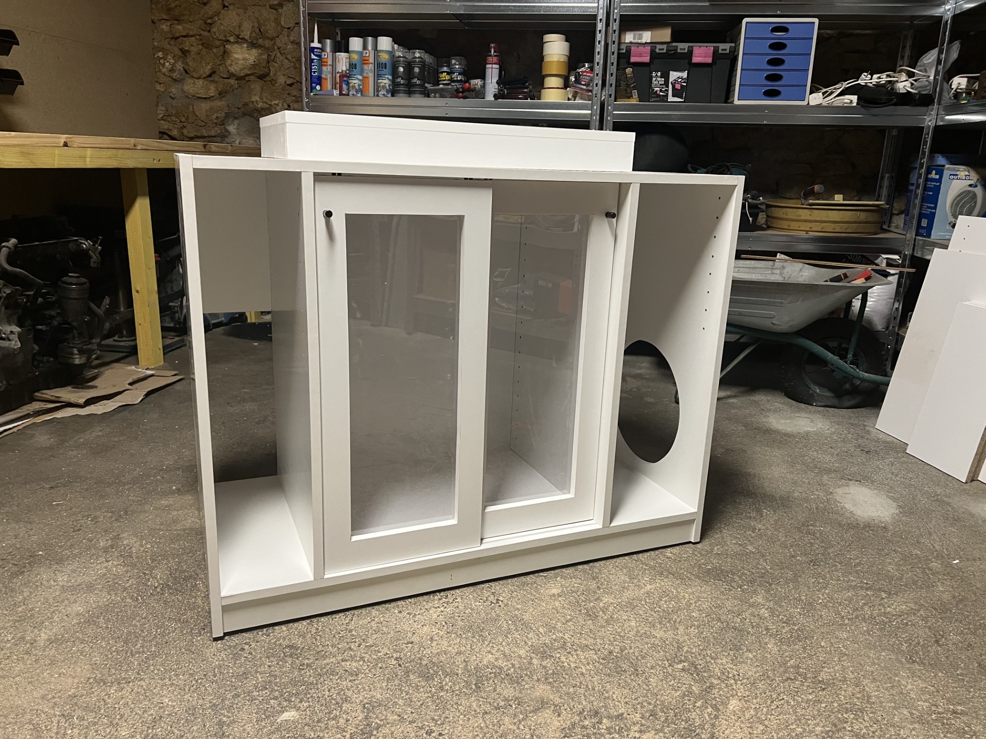 Meuble TV sur mesure