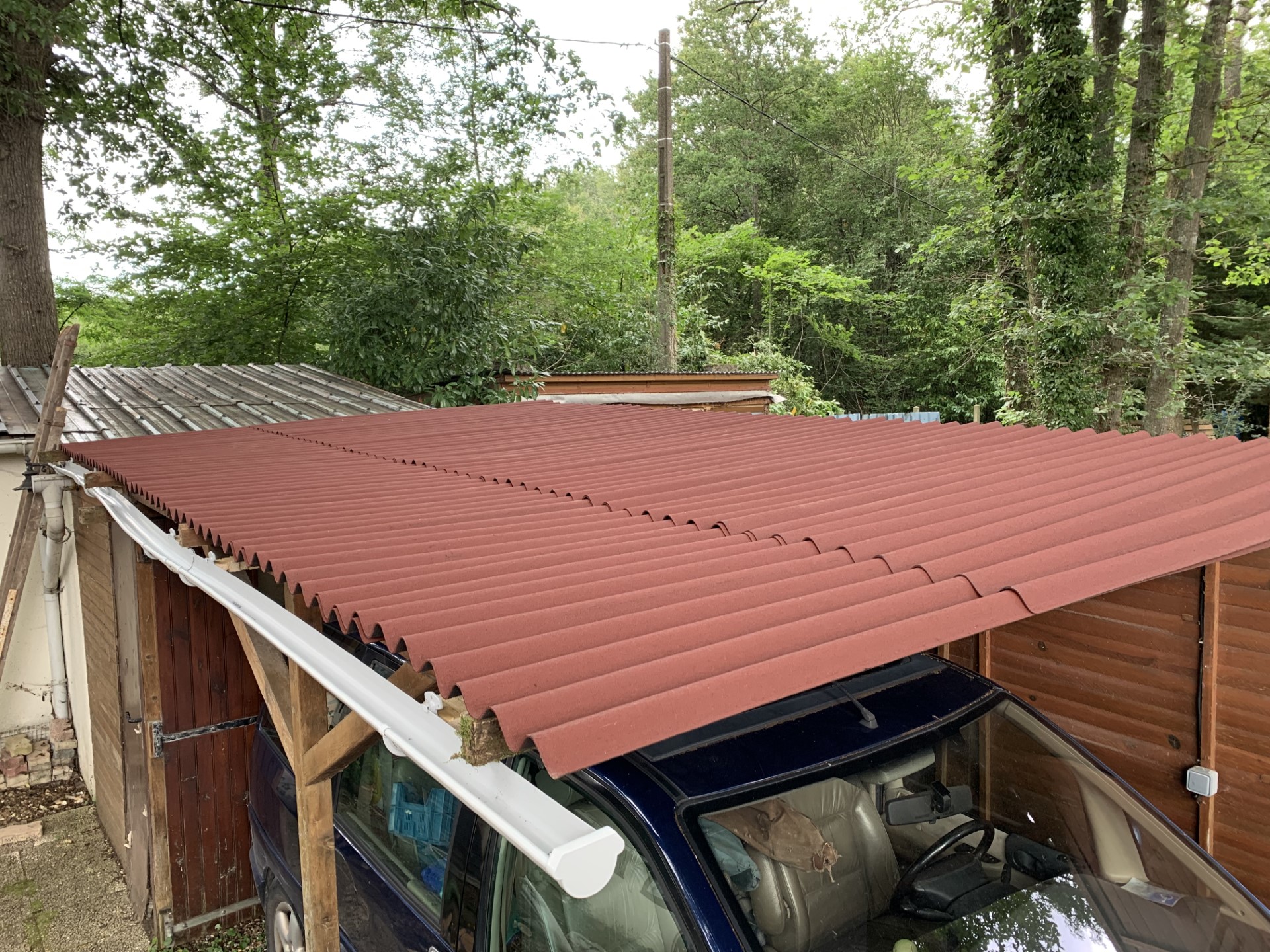 Restauration Toiture